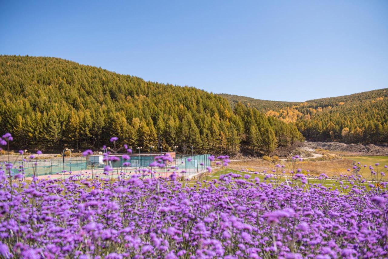 Hotel Genting Grand Chongli Exterior foto