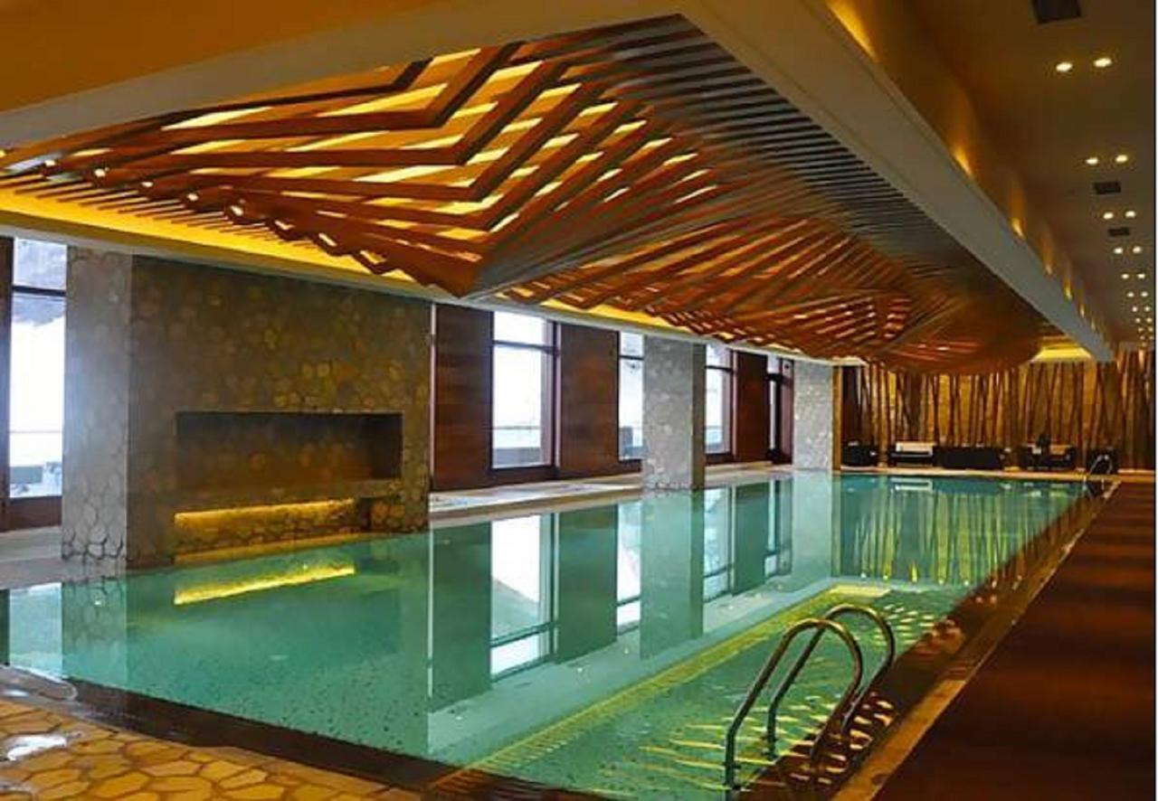 Hotel Genting Grand Chongli Exterior foto